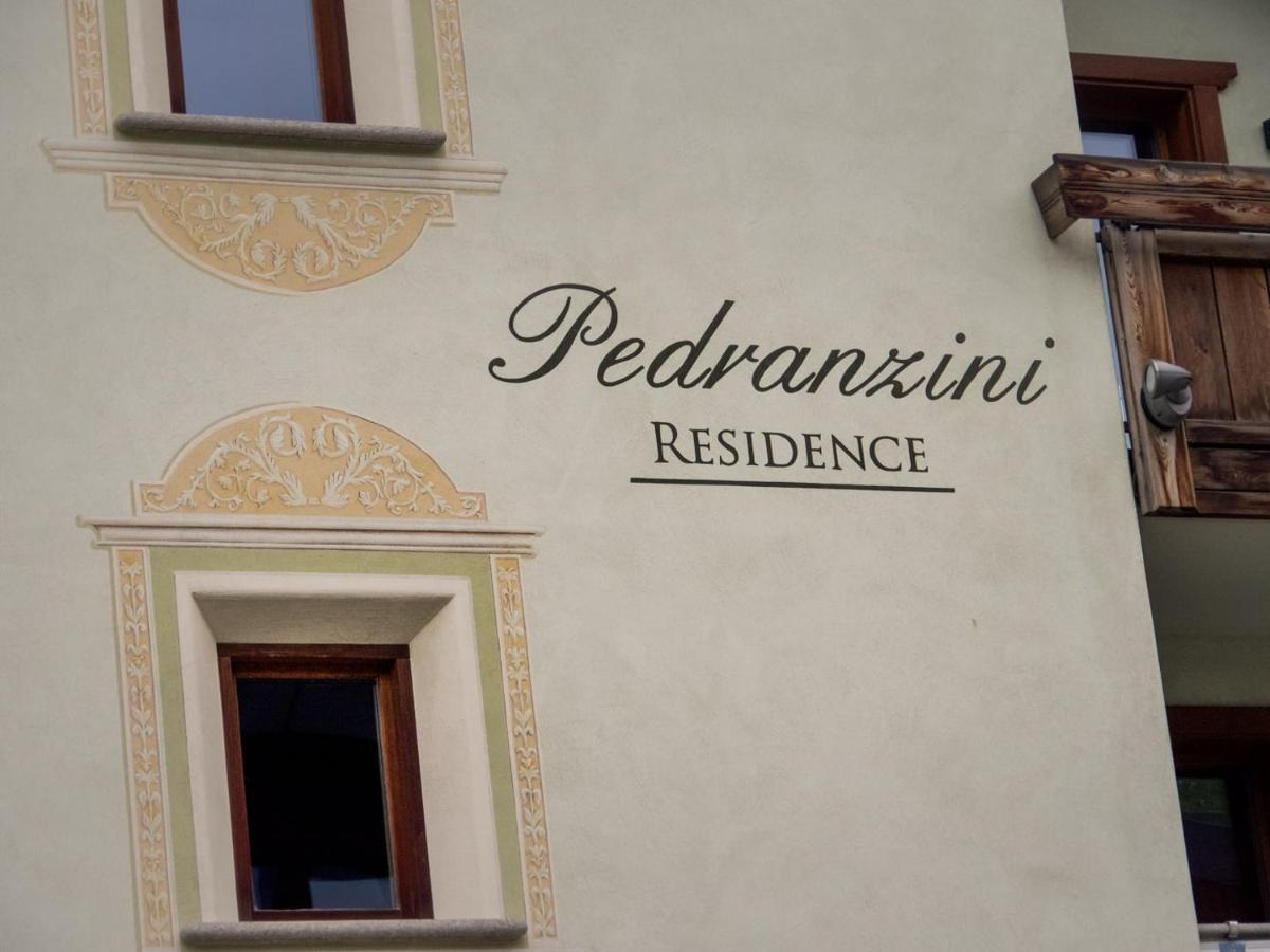 Residence Pedranzini Бормио Экстерьер фото